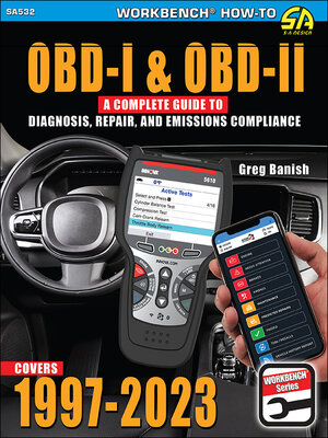 cover image of OBD-I and OBD-II